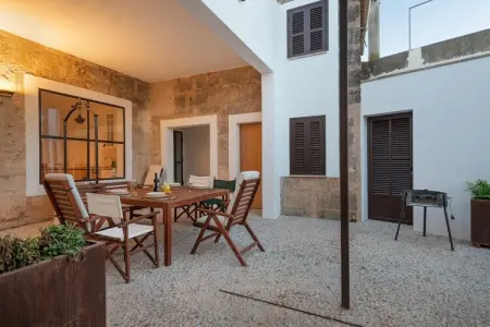 Villa Can Serral - Piscine privée à Algaida : photo 39