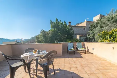 Location maison à Caimari, Illes Balears, Villa Caimari pour 3 familles