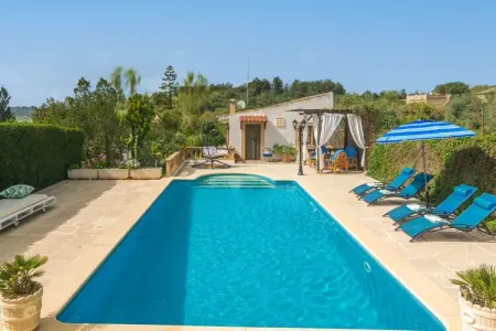 Location villa à , Illes Balears, Retraite paisible à Sant Joan