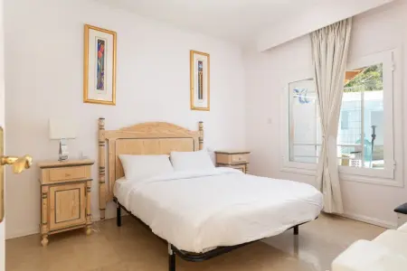 Villa Ocean View, piscine eau salée avec vue mer à Portals Nous : photo 17