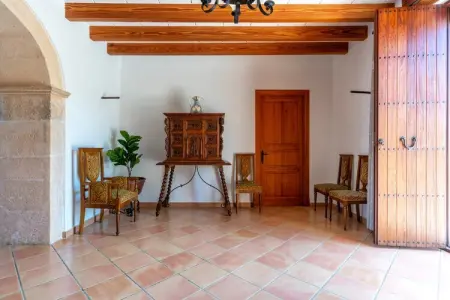 Cases De Son Roig, villa 6 pers. piscine 12x6m : photo 7