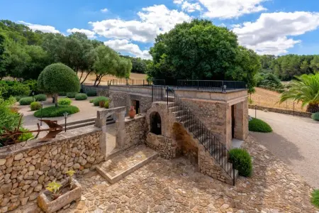 Cases De Son Roig, villa 6 pers. piscine 12x6m : photo 29