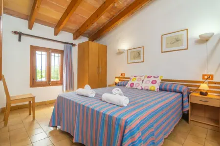 Villa Marina à Pollença, piscine privée 8x4m : photo 20