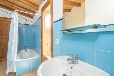 Villa Marina à Pollença, piscine privée 8x4m : photo 22