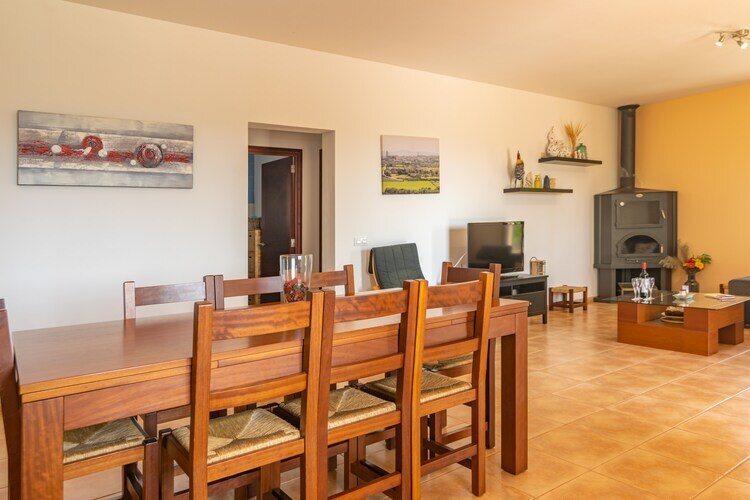 Villa Son Puça à Pétra : piscine privée et jardin sportif - Photo 11