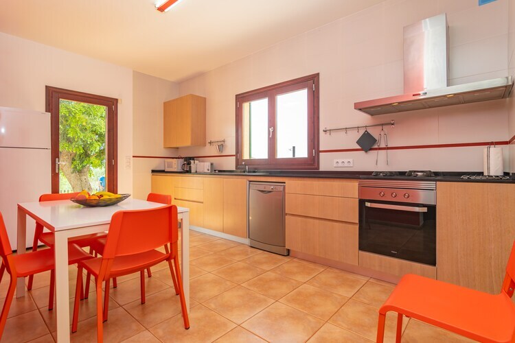 Villa Son Puça à Pétra : piscine privée et jardin sportif - Photo 13