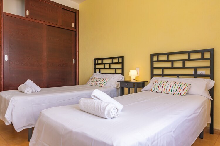 Villa Son Puça à Pétra : piscine privée et jardin sportif - Photo 17