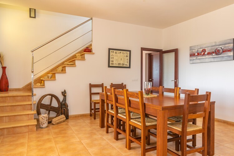 Villa Son Puça à Pétra : piscine privée et jardin sportif - Photo 19