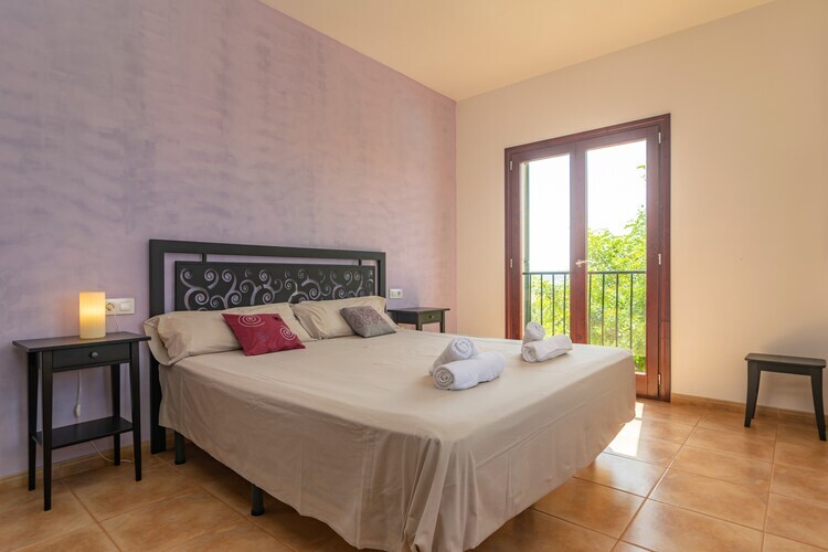 Villa Son Puça à Pétra : piscine privée et jardin sportif - Photo 20