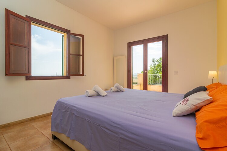 Villa Son Puça à Pétra : piscine privée et jardin sportif - Photo 28