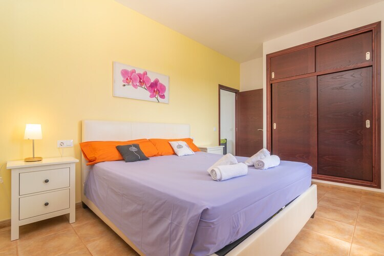 Villa Son Puça à Pétra : piscine privée et jardin sportif - Photo 29