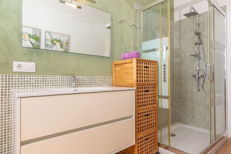 Villa Son Puça à Pétra : piscine privée et jardin sportif - Photo 31