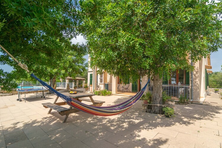 Villa Son Puça à Pétra : piscine privée et jardin sportif - Photo 41