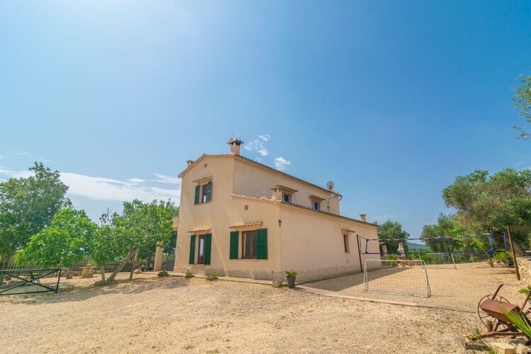 Villa Son Puça à Pétra : piscine privée et jardin sportif - Photo 51