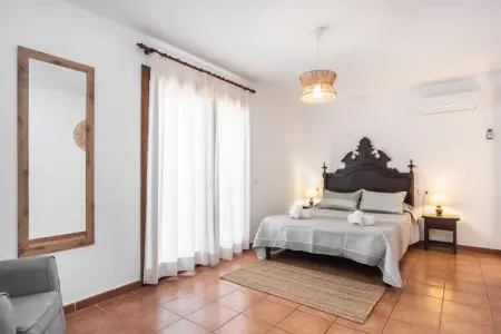 Villa Ses Angoixes - Piscine et tennis aux Baléares : photo 14