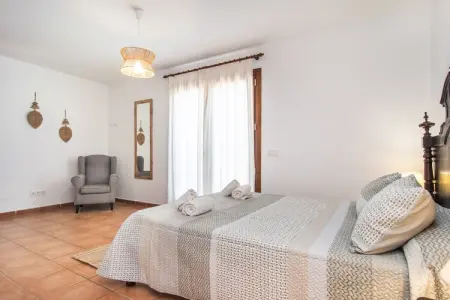 Villa Ses Angoixes - Piscine et tennis aux Baléares : photo 15
