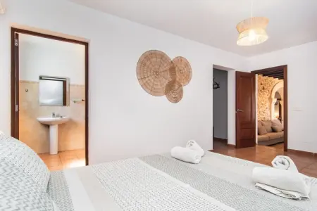 Villa Ses Angoixes - Piscine et tennis aux Baléares : photo 16