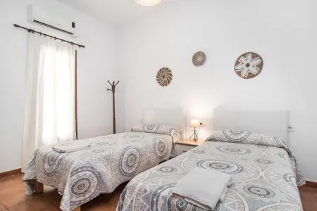 Villa Ses Angoixes - Piscine et tennis aux Baléares : photo 18