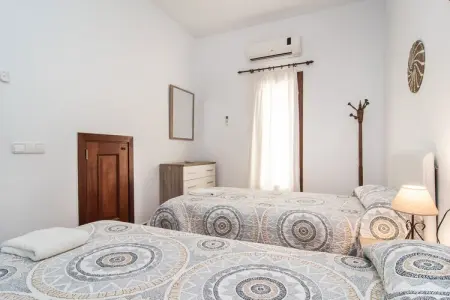 Villa Ses Angoixes - Piscine et tennis aux Baléares : photo 19