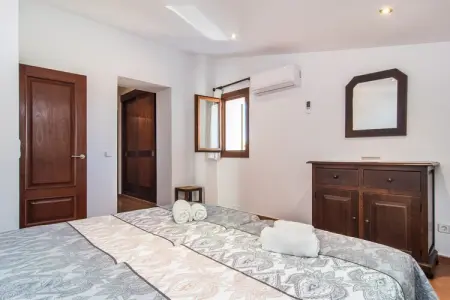 Villa Ses Angoixes - Piscine et tennis aux Baléares : photo 23