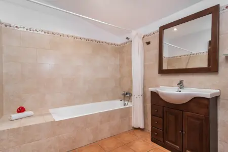 Villa Ses Angoixes - Piscine et tennis aux Baléares : photo 24