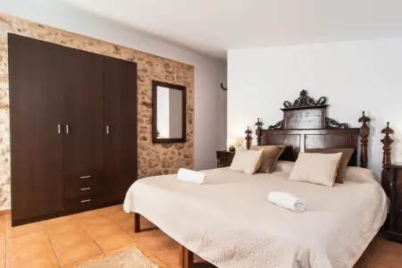 Villa Ses Angoixes - Piscine et tennis aux Baléares : photo 26