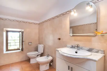 Villa Ses Angoixes - Piscine et tennis aux Baléares : photo 27