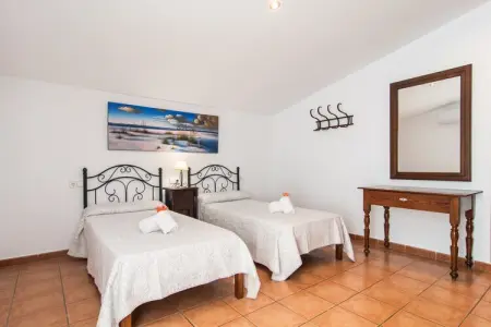 Villa Ses Angoixes - Piscine et tennis aux Baléares : photo 28