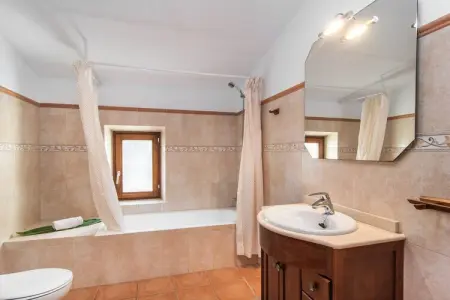 Villa Ses Angoixes - Piscine et tennis aux Baléares : photo 31