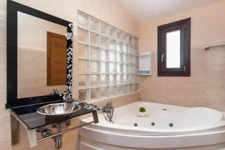 Villa Ses Angoixes - Piscine et tennis aux Baléares : photo 39
