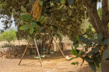 Villa Ses Angoixes - Piscine et tennis aux Baléares : photo 42