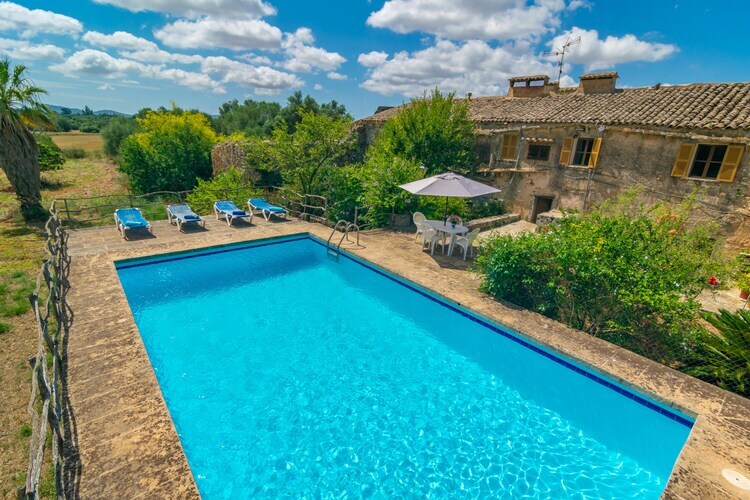 Son Mayol 2 – Maison mallorquine avec piscine aux Baléares - Photo 1