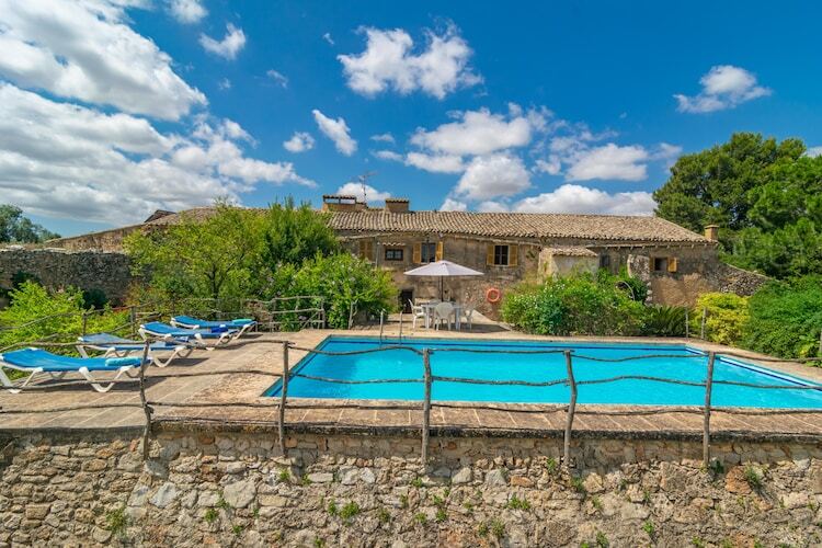 Son Mayol 2 – Maison mallorquine avec piscine aux Baléares - Photo 3