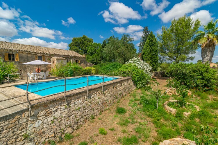 Son Mayol 2 – Maison mallorquine avec piscine aux Baléares - Photo 4