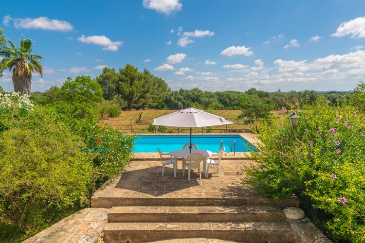 Son Mayol 2 – Maison mallorquine avec piscine aux Baléares - Photo 5
