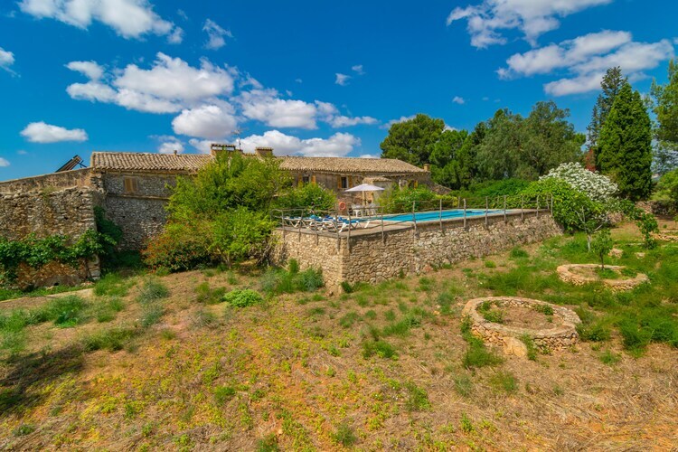 Son Mayol 2 – Maison mallorquine avec piscine aux Baléares - Photo 28