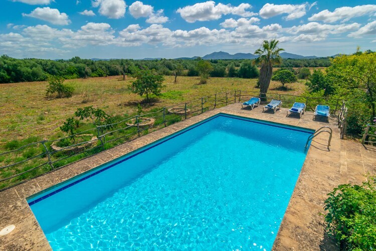 Son Mayol 2 – Maison mallorquine avec piscine aux Baléares - Photo 30