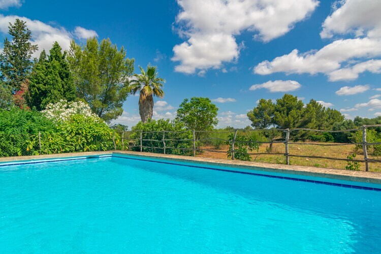 Son Mayol 2 – Maison mallorquine avec piscine aux Baléares - Photo 31
