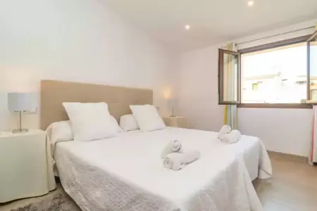 Villa Placeta à Sa Pobla, 5 chambres et piscine eau salée : photo 5