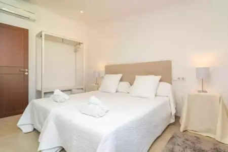 Villa Placeta à Sa Pobla, 5 chambres et piscine eau salée : photo 20