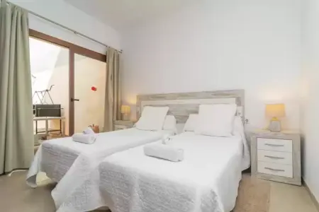 Villa Placeta à Sa Pobla, 5 chambres et piscine eau salée : photo 21