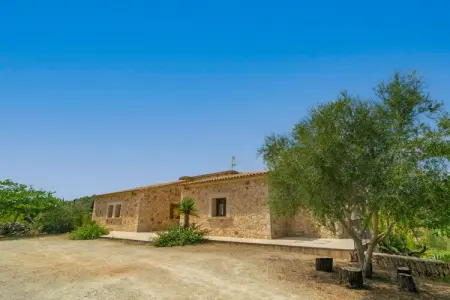 Villa S'albarcoquer – Piscine débordement et jacuzzi : photo 25