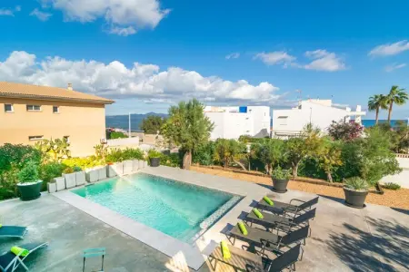 Casa Del Mar – Villa 10 pers. avec piscine privée : photo 3