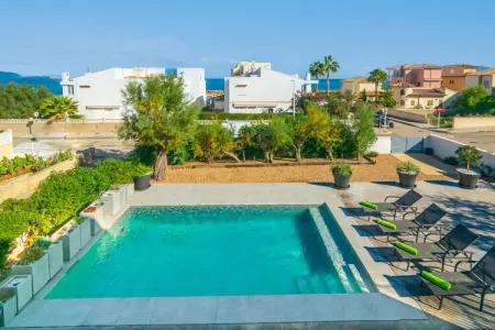 Casa Del Mar – Villa 10 pers. avec piscine privée : photo 4