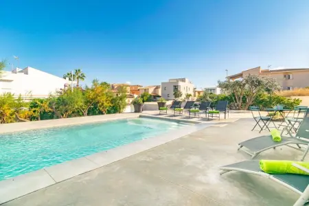 Casa Del Mar – Villa 10 pers. avec piscine privée : photo 6