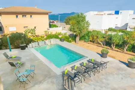 Casa Del Mar – Villa 10 pers. avec piscine privée : photo 7