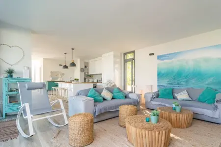 Casa Del Mar – Villa 10 pers. avec piscine privée : photo 15