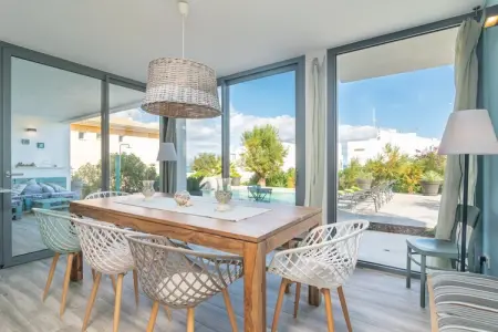 Casa Del Mar – Villa 10 pers. avec piscine privée : photo 19