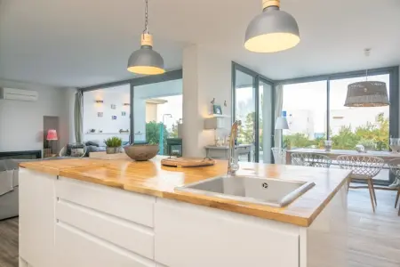 Casa Del Mar – Villa 10 pers. avec piscine privée : photo 27