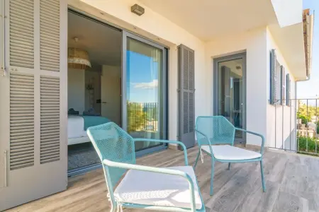 Casa Del Mar – Villa 10 pers. avec piscine privée : photo 35